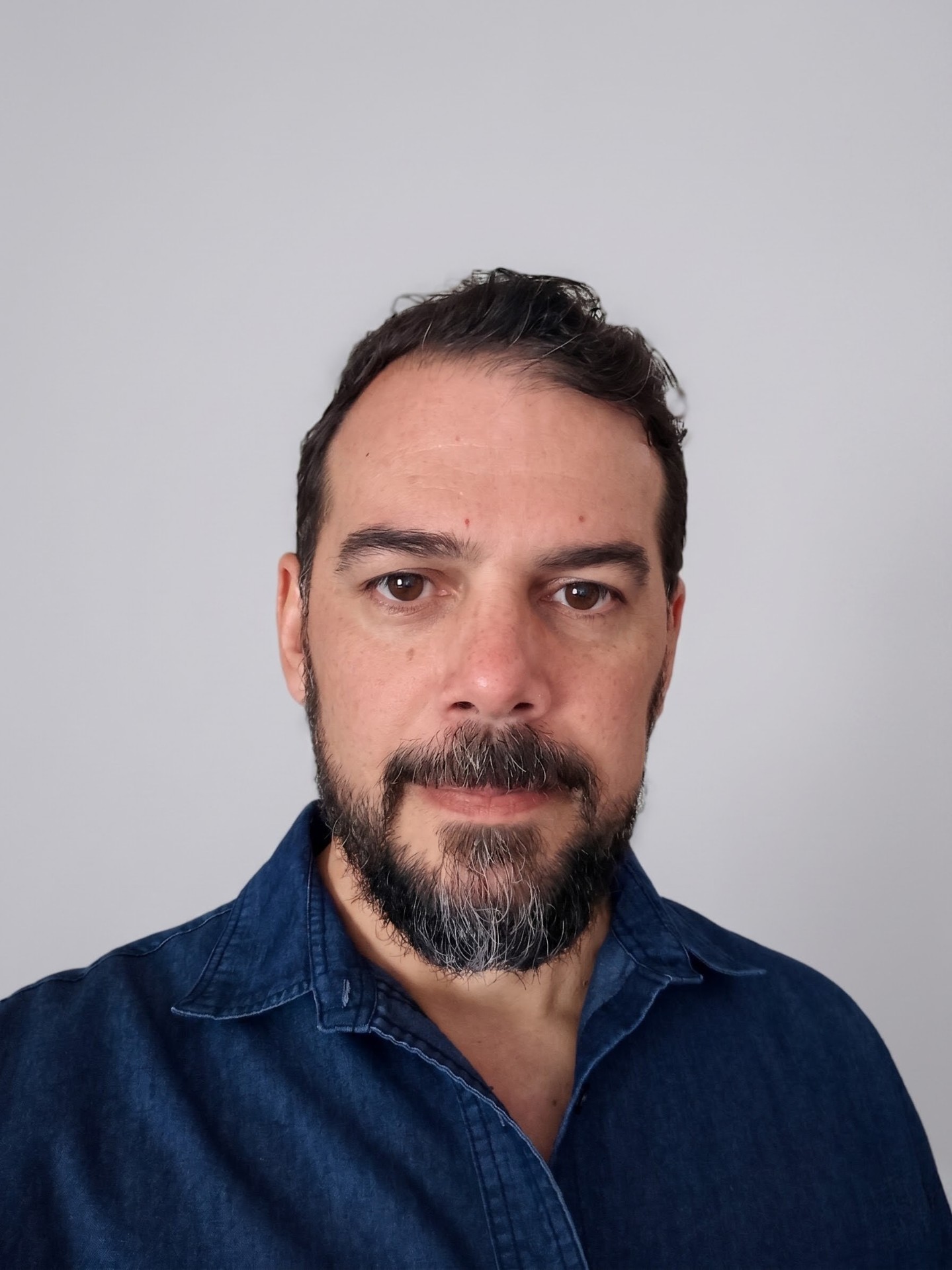 Ricardo Socorro - Consultor de Operaciones